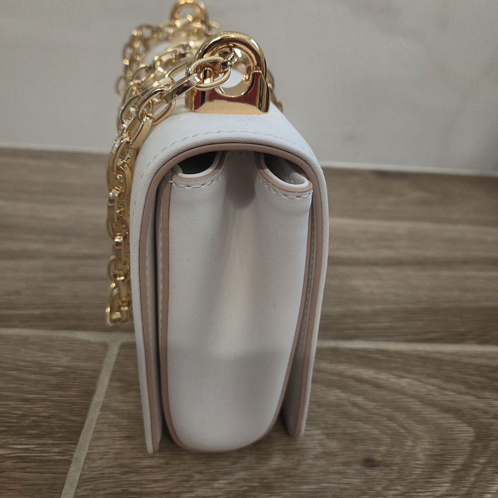 Dolce & Gabbana White DG Devotion Shoulder Bag - Picture 4 of 11